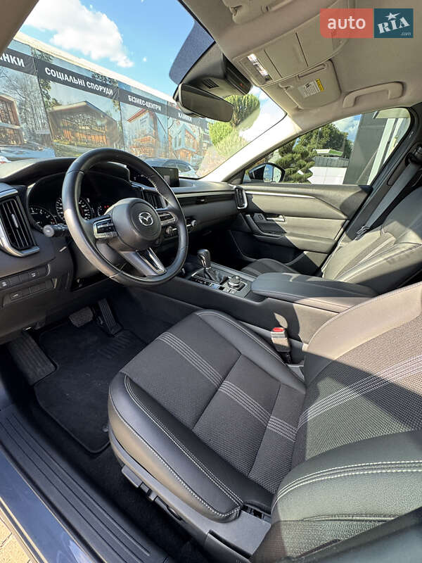 Внедорожник / Кроссовер Mazda CX-50 2023 в Киеве