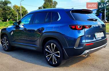 Внедорожник / Кроссовер Mazda CX-50 2023 в 