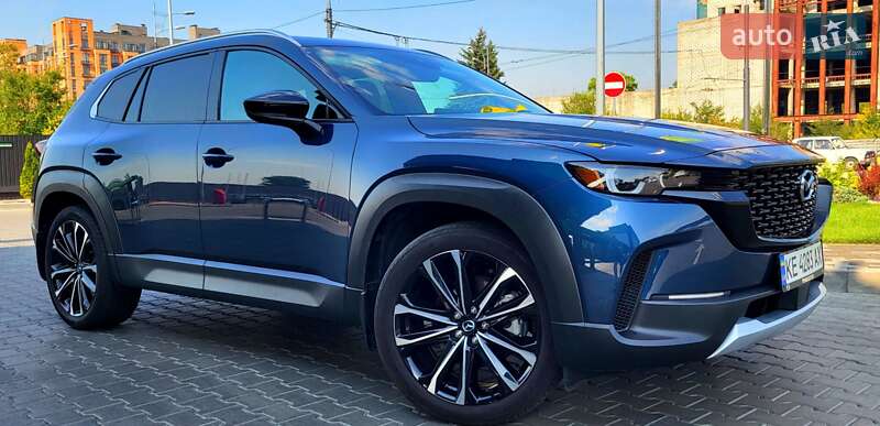 Внедорожник / Кроссовер Mazda CX-50 2023 в 