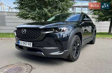 Внедорожник / Кроссовер Mazda CX-50 2024 в Киеве