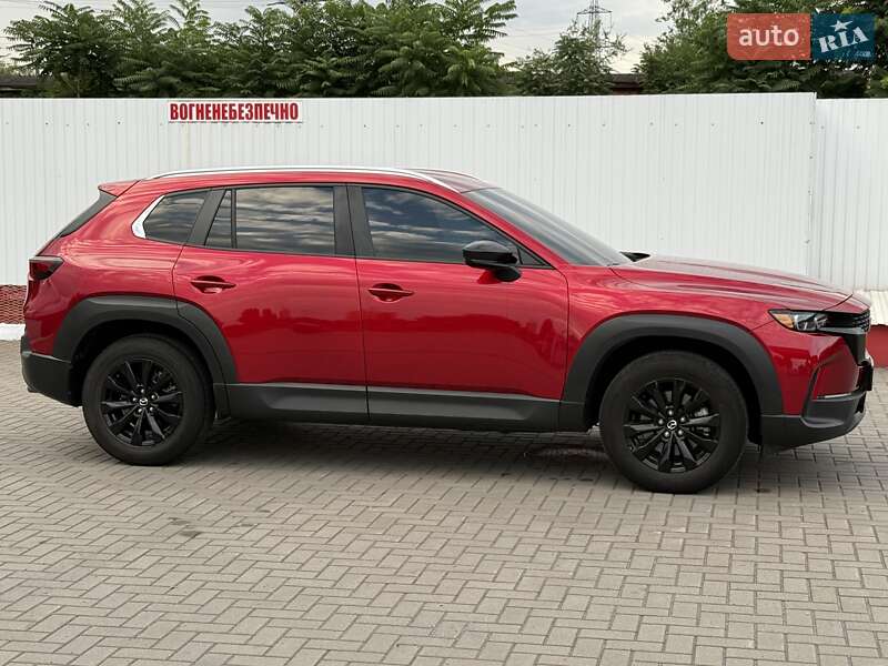 Позашляховик / Кросовер Mazda CX-50 2023 в Запоріжжі