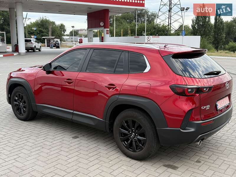 Позашляховик / Кросовер Mazda CX-50 2023 в Запоріжжі