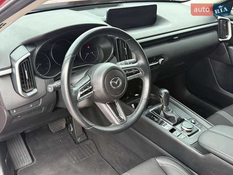 Позашляховик / Кросовер Mazda CX-50 2023 в Запоріжжі