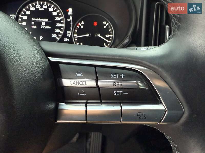 Позашляховик / Кросовер Mazda CX-50 2023 в Запоріжжі