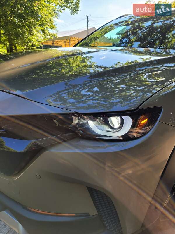 Позашляховик / Кросовер Mazda CX-50 2022 в Львові