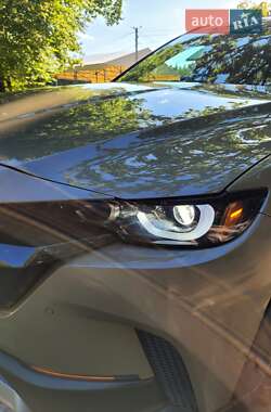 Внедорожник / Кроссовер Mazda CX-50 2022 в 