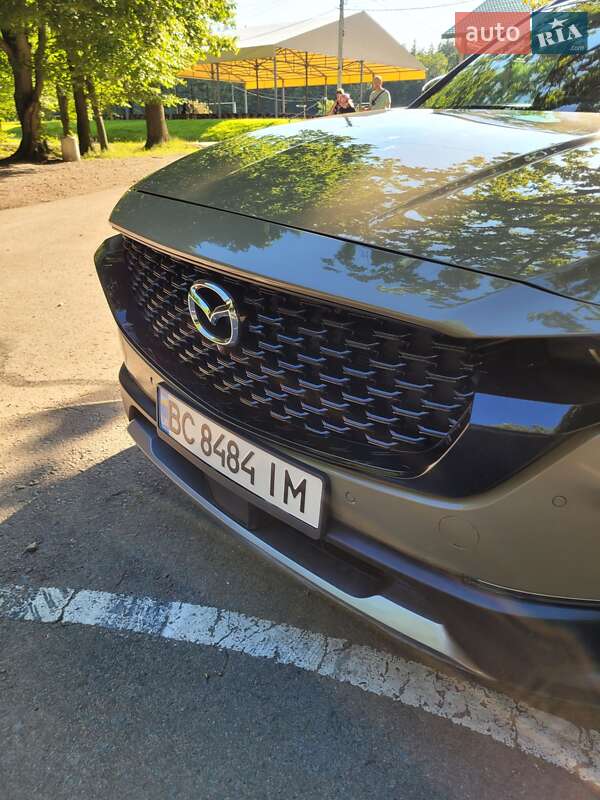 Позашляховик / Кросовер Mazda CX-50 2022 в Львові