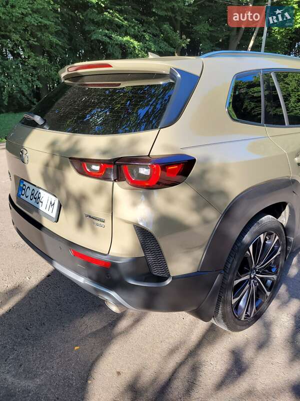 Позашляховик / Кросовер Mazda CX-50 2022 в Львові
