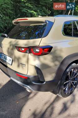 Внедорожник / Кроссовер Mazda CX-50 2022 в 