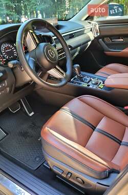 Внедорожник / Кроссовер Mazda CX-50 2022 в 