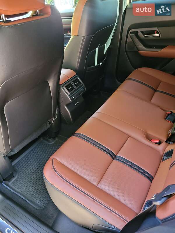 Позашляховик / Кросовер Mazda CX-50 2022 в Львові