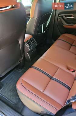 Внедорожник / Кроссовер Mazda CX-50 2022 в 