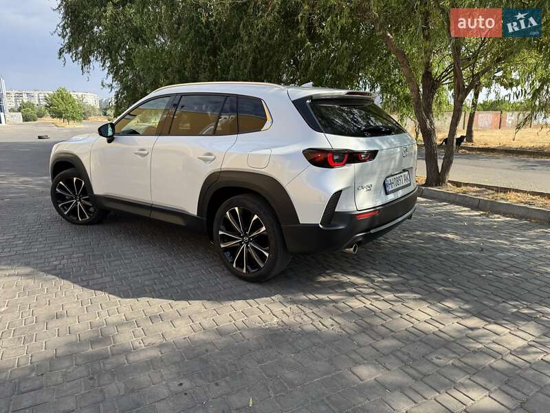 Внедорожник / Кроссовер Mazda CX-50 2024 в Херсоне