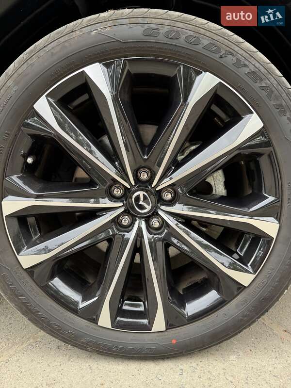 Внедорожник / Кроссовер Mazda CX-50 2024 в Херсоне