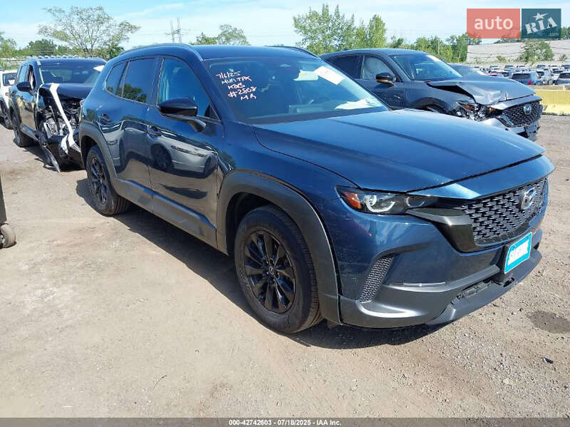 Mazda CX-50 2025