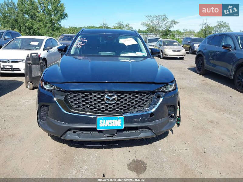 Внедорожник / Кроссовер Mazda CX-50 2025 в Киеве