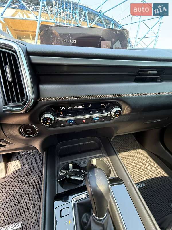 Внедорожник / Кроссовер Mazda CX-50 2024 в Харькове