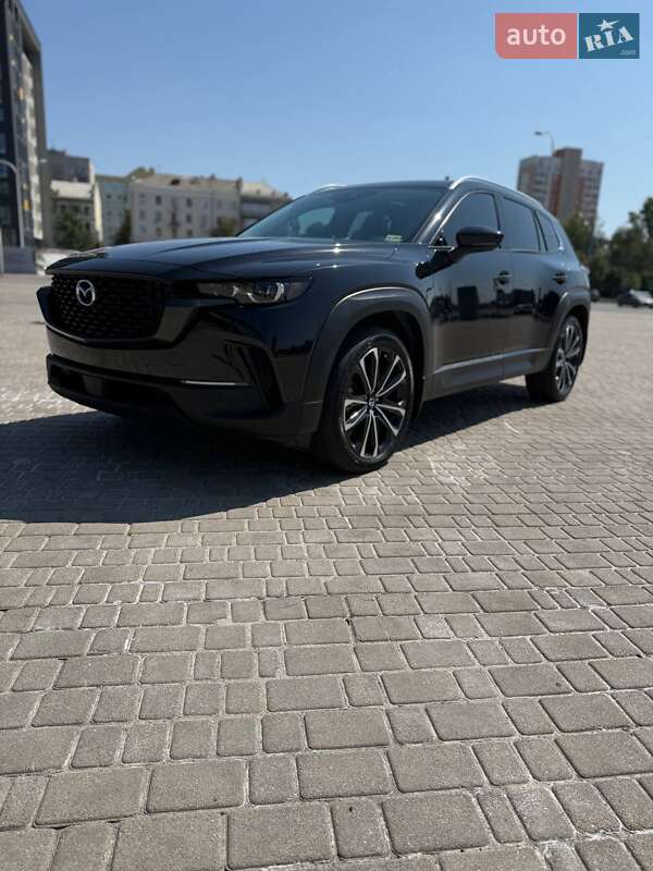 Внедорожник / Кроссовер Mazda CX-50 2024 в Харькове