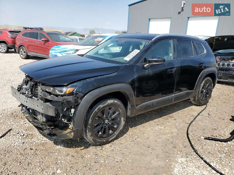 Mazda CX-50 2024
