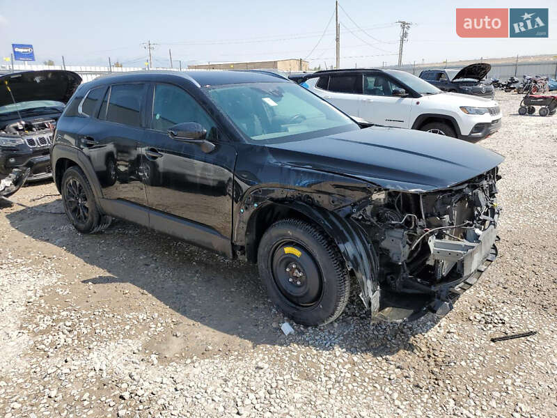 Позашляховик / Кросовер Mazda CX-50 2024 в Києві фото 4 Позашляховик / Кросовер Mazda CX-50 2024 в Києві