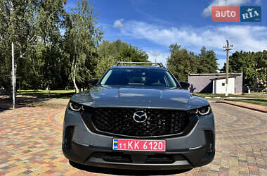 Позашляховик / Кросовер Mazda CX-50 2024 в Києві