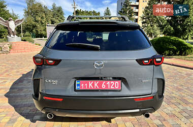 Внедорожник / Кроссовер Mazda CX-50 2024 в 
