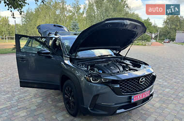 Внедорожник / Кроссовер Mazda CX-50 2024 в 