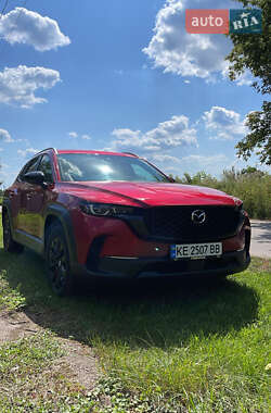 Позашляховик / Кросовер Mazda CX-50 2023 в Житомирі