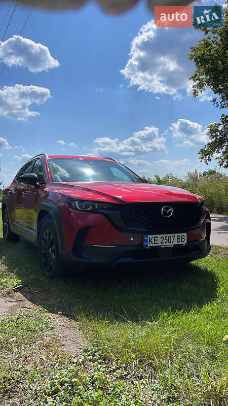 Внедорожник / Кроссовер Mazda CX-50 2023 в Житомире