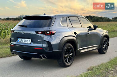 Внедорожник / Кроссовер Mazda CX-50 2024 в 