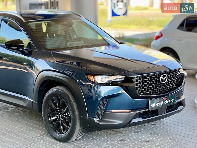 Внедорожник / Кроссовер Mazda CX-50 2024 в Николаеве