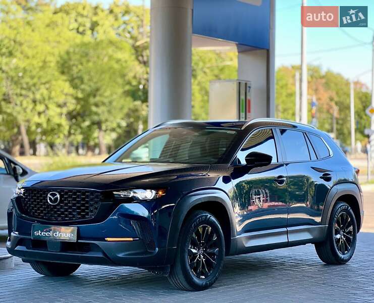 Внедорожник / Кроссовер Mazda CX-50 2024 в Николаеве