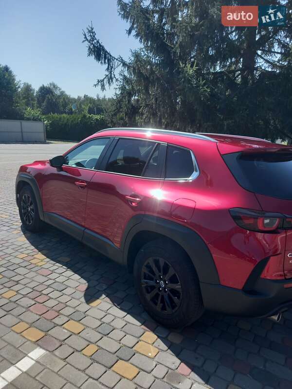 Внедорожник / Кроссовер Mazda CX-50 2024 в Луцке фото 8 Внедорожник / Кроссовер Mazda CX-50 2024 в Луцке