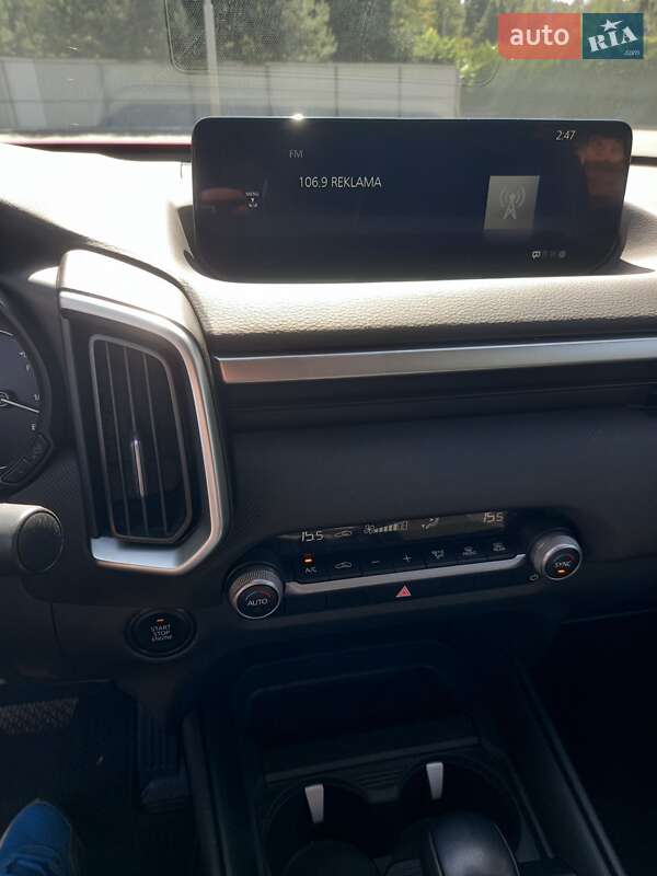 Внедорожник / Кроссовер Mazda CX-50 2024 в Луцке фото 12 Внедорожник / Кроссовер Mazda CX-50 2024 в Луцке
