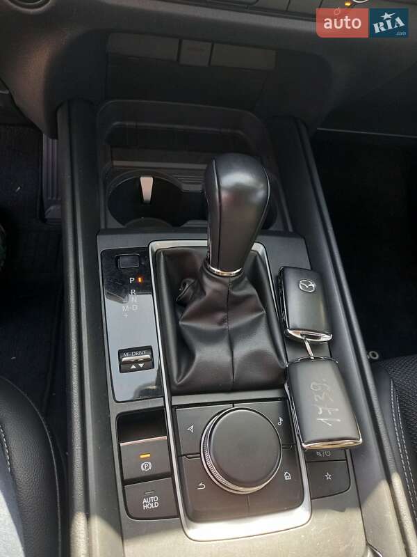 Внедорожник / Кроссовер Mazda CX-50 2024 в Луцке фото 20 Внедорожник / Кроссовер Mazda CX-50 2024 в Луцке