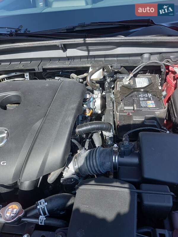 Внедорожник / Кроссовер Mazda CX-50 2024 в Луцке фото 31 Внедорожник / Кроссовер Mazda CX-50 2024 в Луцке