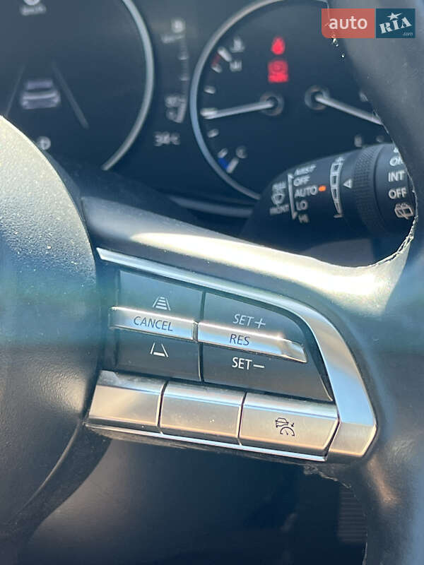 Внедорожник / Кроссовер Mazda CX-50 2023 в Запорожье