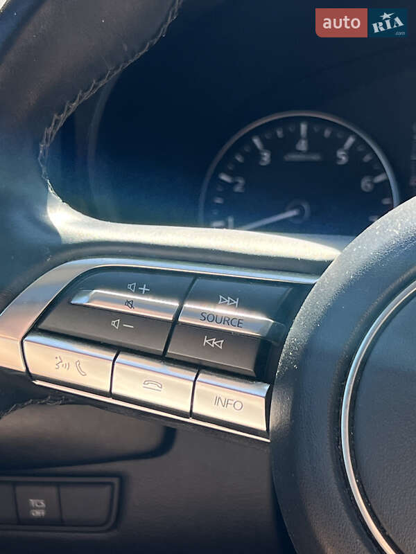 Внедорожник / Кроссовер Mazda CX-50 2023 в Запорожье