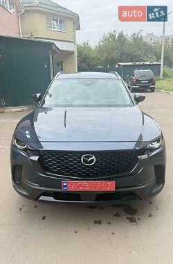 Внедорожник / Кроссовер Mazda CX-50 2024 в 