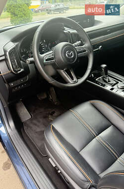 Внедорожник / Кроссовер Mazda CX-50 2024 в 
