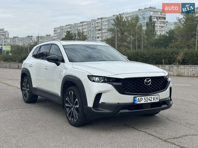 Внедорожник / Кроссовер Mazda CX-50 2023 в Запорожье