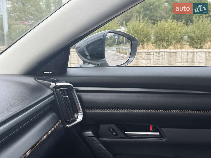 Внедорожник / Кроссовер Mazda CX-50 2023 в Запорожье