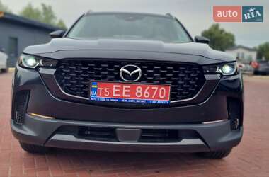 Внедорожник / Кроссовер Mazda CX-50 2022 в 