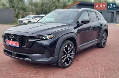 Внедорожник / Кроссовер Mazda CX-50 2022 в 
