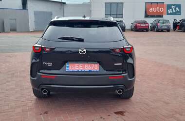 Внедорожник / Кроссовер Mazda CX-50 2022 в 