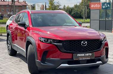 Внедорожник / Кроссовер Mazda CX-50 2022 в 