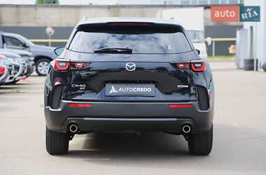 Внедорожник / Кроссовер Mazda CX-50 2024 в 