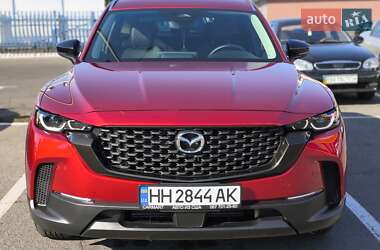 Внедорожник / Кроссовер Mazda CX-50 2024 в 