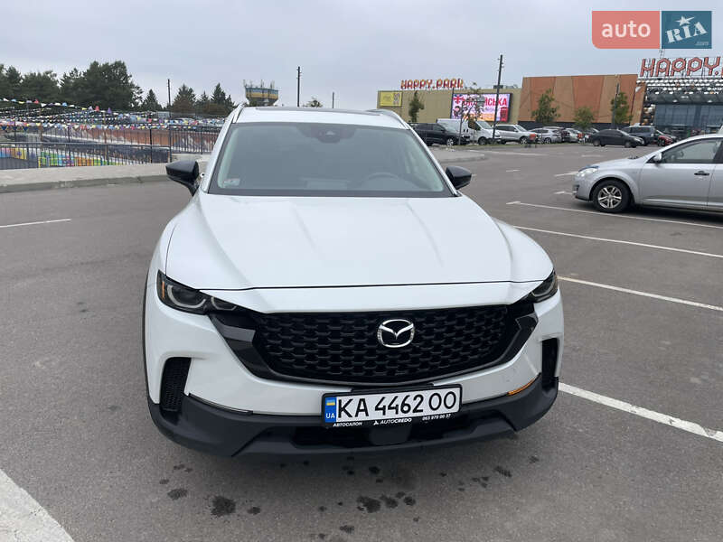 Внедорожник / Кроссовер Mazda CX-50 2023 в Ровно фото 3 Внедорожник / Кроссовер Mazda CX-50 2023 в Ровно