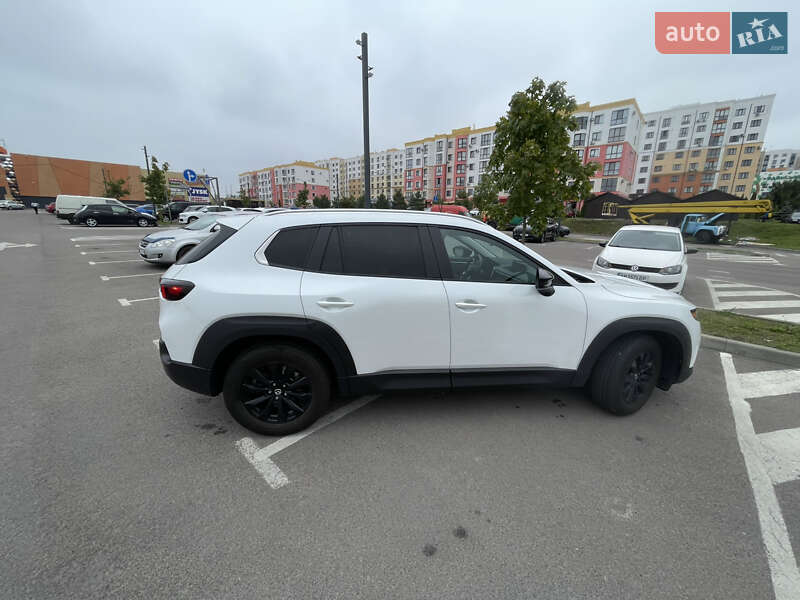 Внедорожник / Кроссовер Mazda CX-50 2023 в Ровно фото 8 Внедорожник / Кроссовер Mazda CX-50 2023 в Ровно